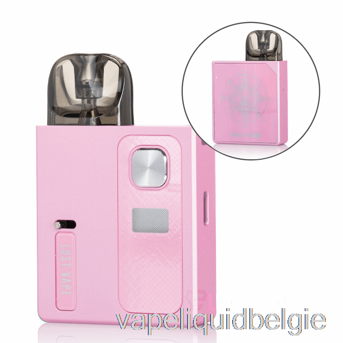 Vape-vloeistof Verloren Vape Ursa Baby Pro Pod-systeem Sakura Roze